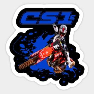 Chase Sexton CS1 Supercross Sticker